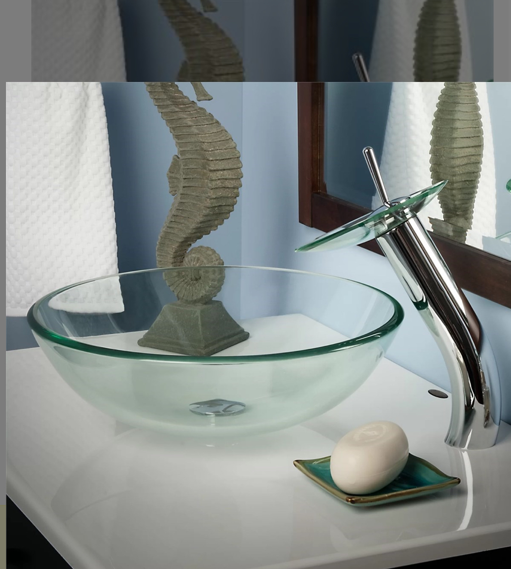Sink and faucet set thumbnail
