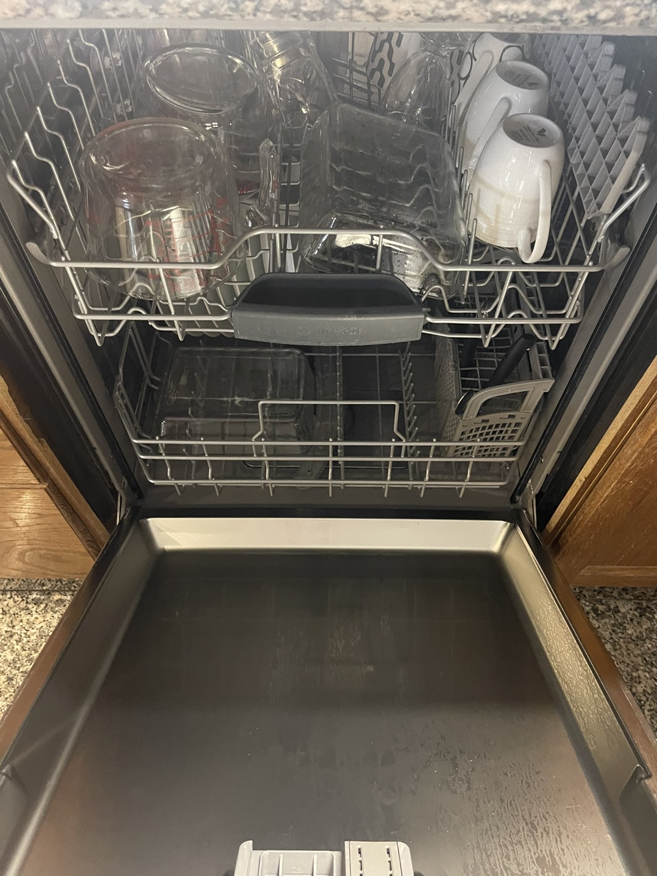 Bosch Dishwasher image indicator(3)