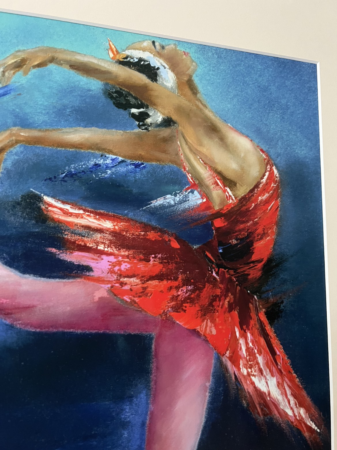 Framed Artwork - Please read my description image indicator(3)