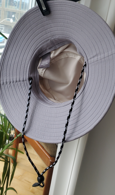 Eddie Bauer women's exploration wide brim hat image indicator(5)