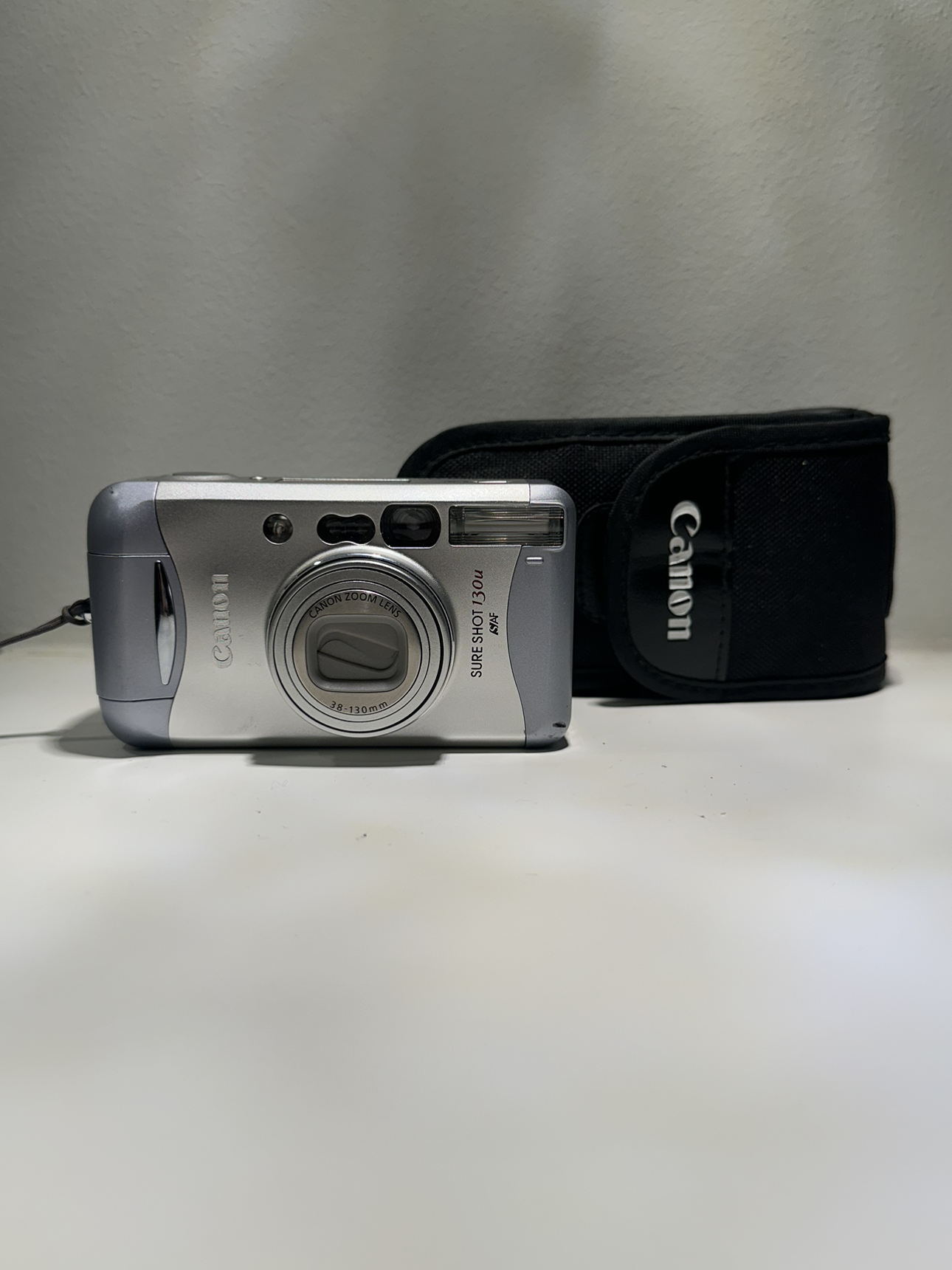 Canon SureShot 130u thumbnail
