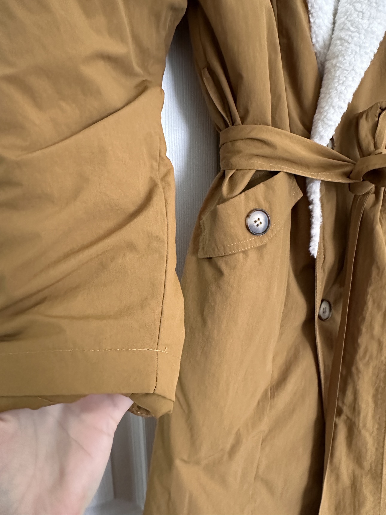 Trench coat 🧥 - photo 2