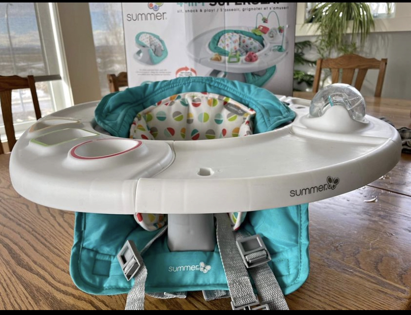 4 in 1 Superseat - photo 2