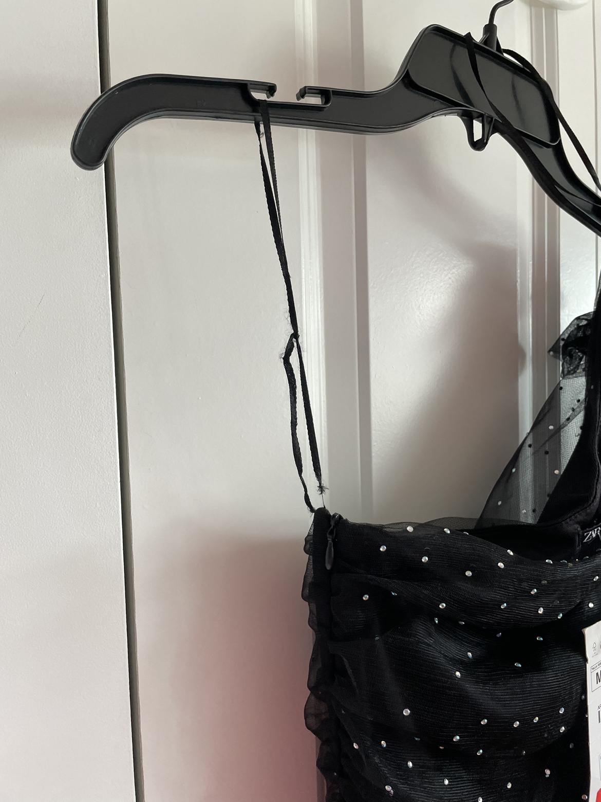 Zara party dress (perfect for NYE) ⭐️ image indicator(3)