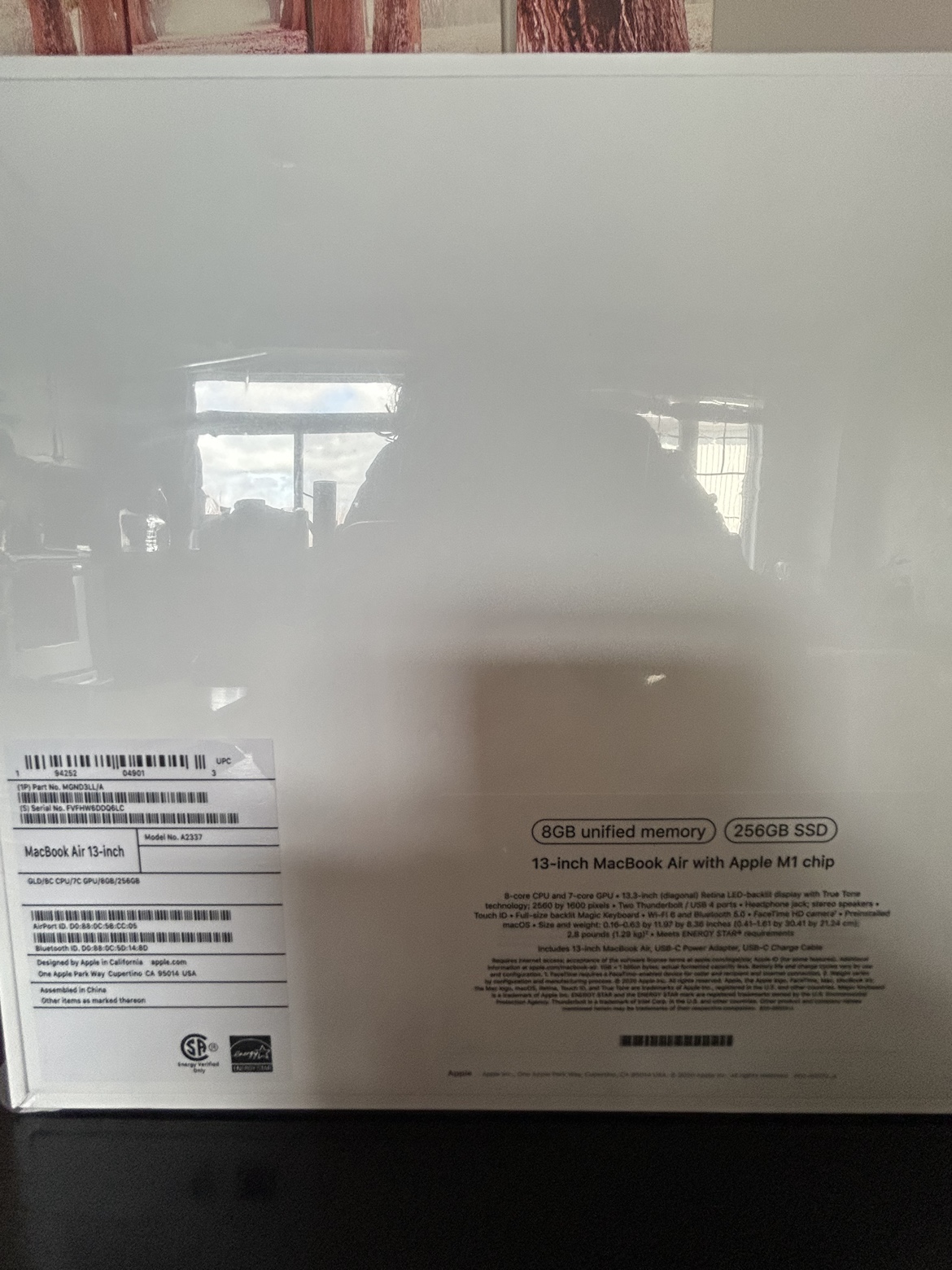 Apple MacBook BRAND NEW - photo 3