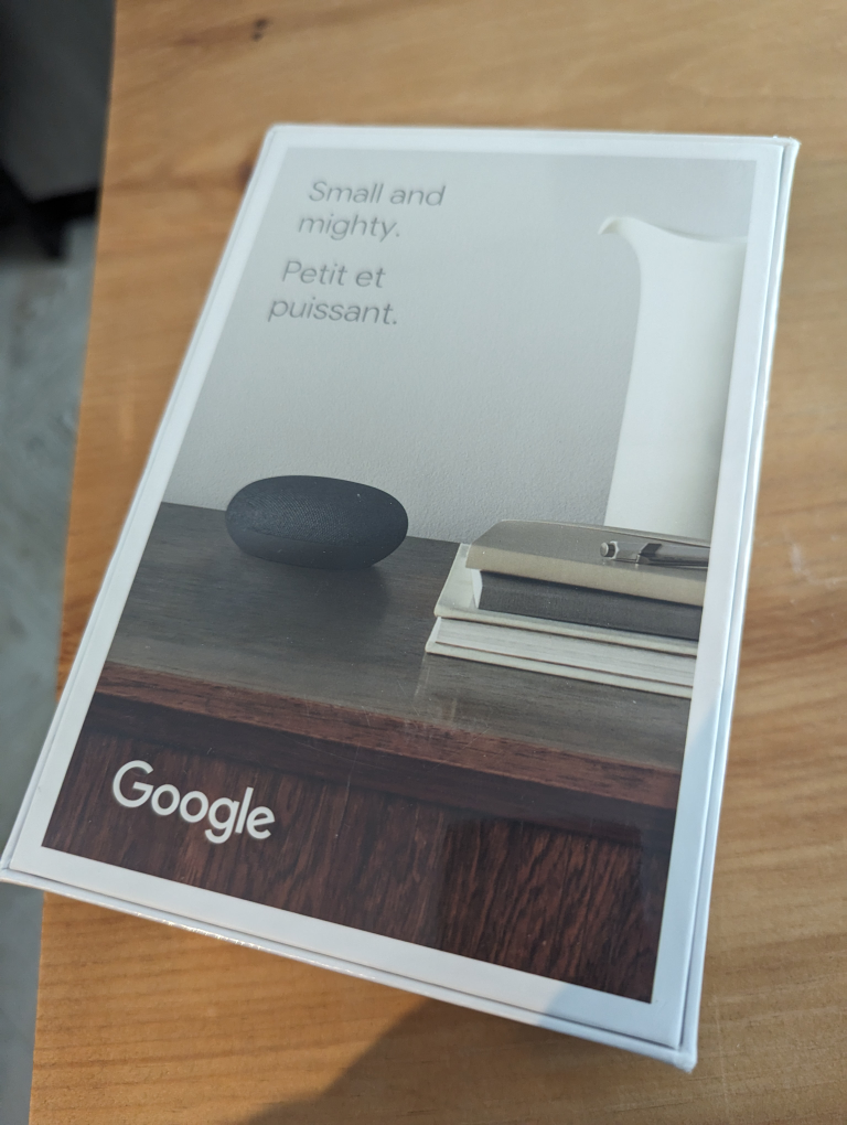 Google Nest Mini 2nd Gen image indicator(2)