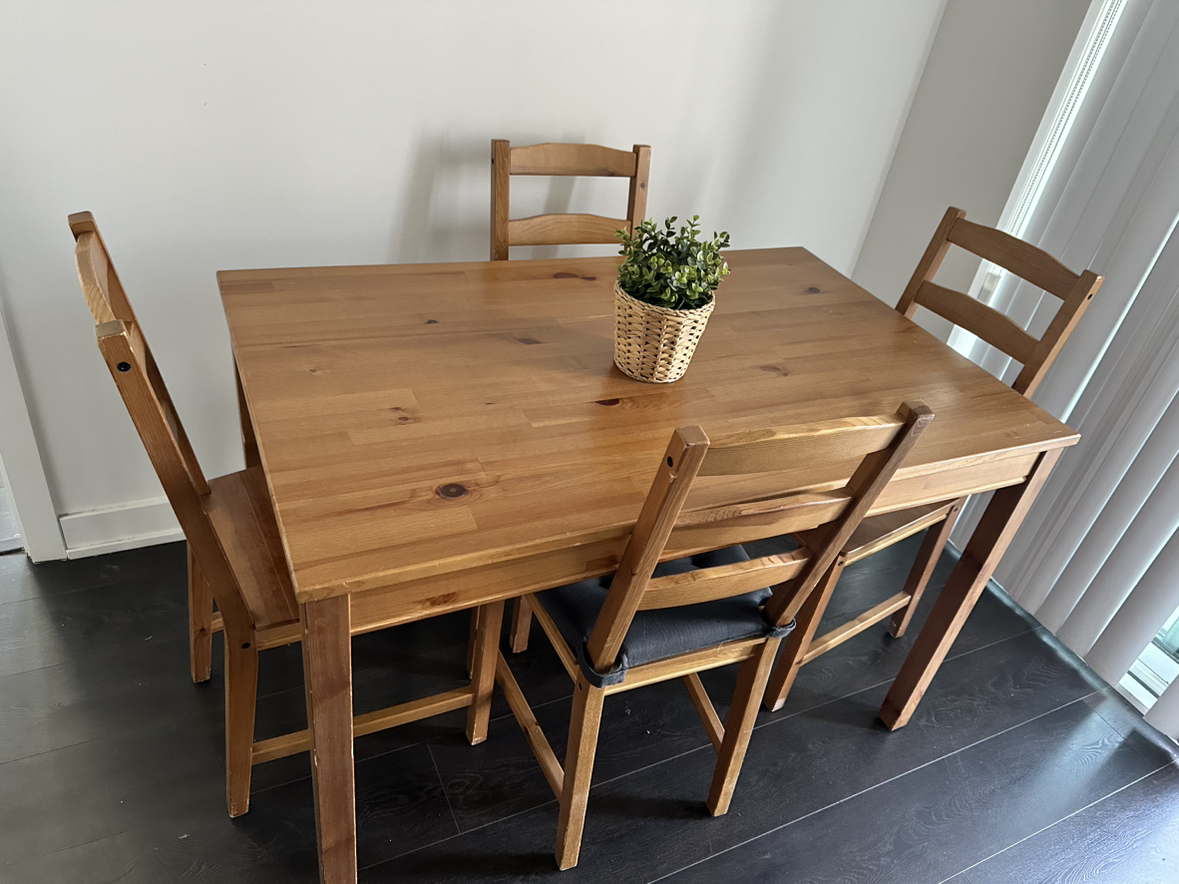 Dining set - photo 2