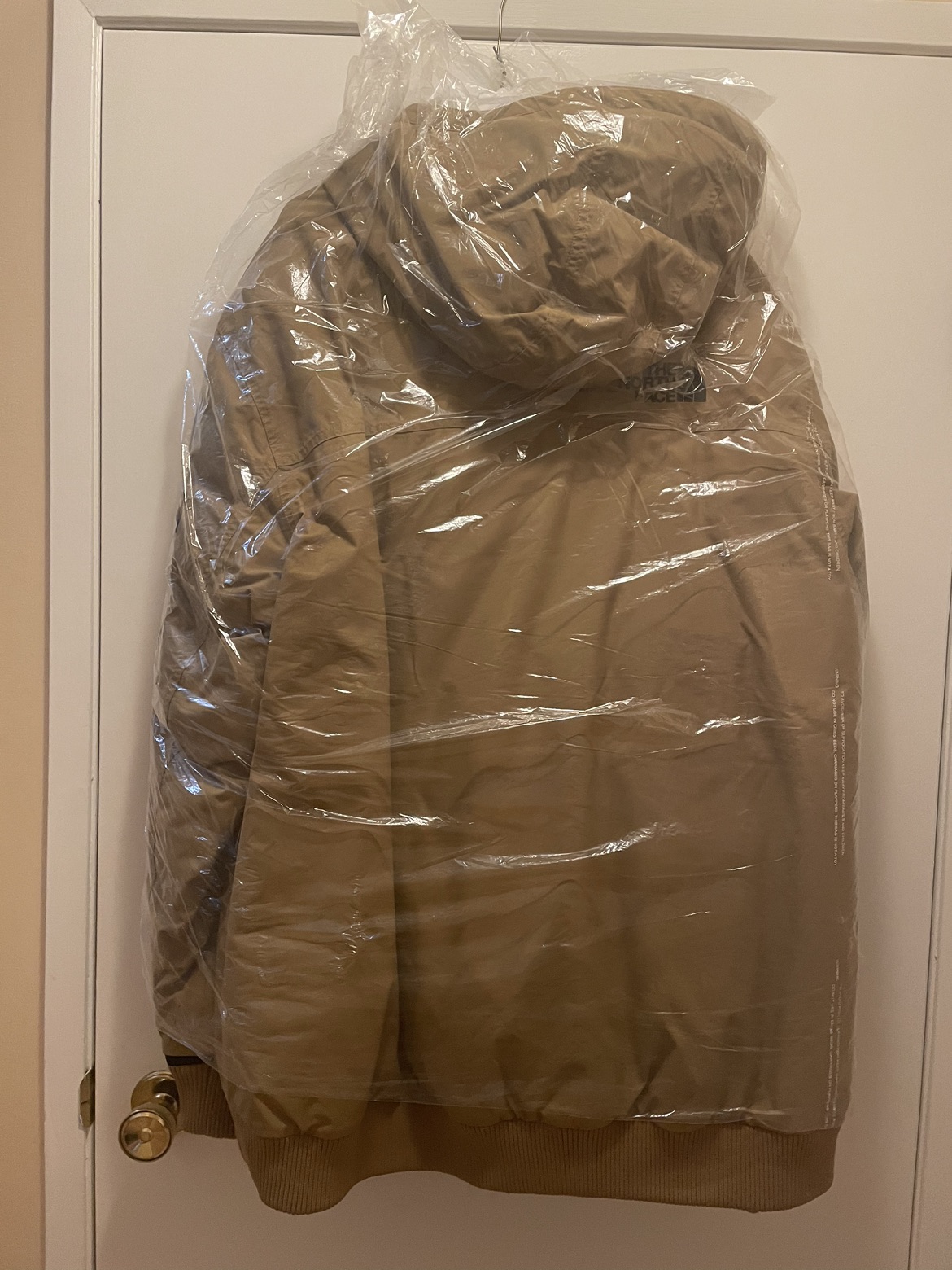 Northface arctic winter parka - photo 2