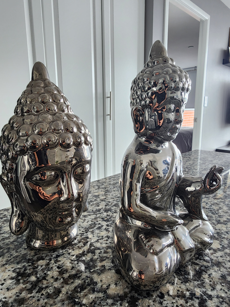 decoration Buddha's - photo 3