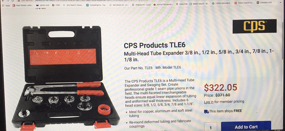 Pro-set tube expanders thumbnail