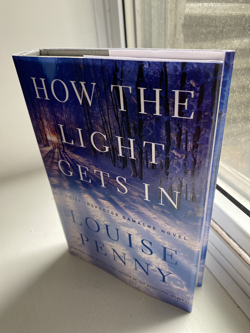 How the Light Gets In (hardcover) thumbnail