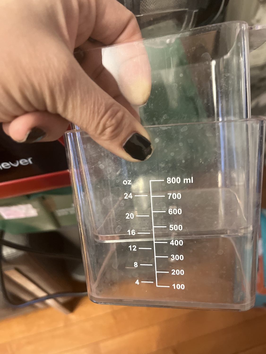 Slow juicer Homever image indicator(3)