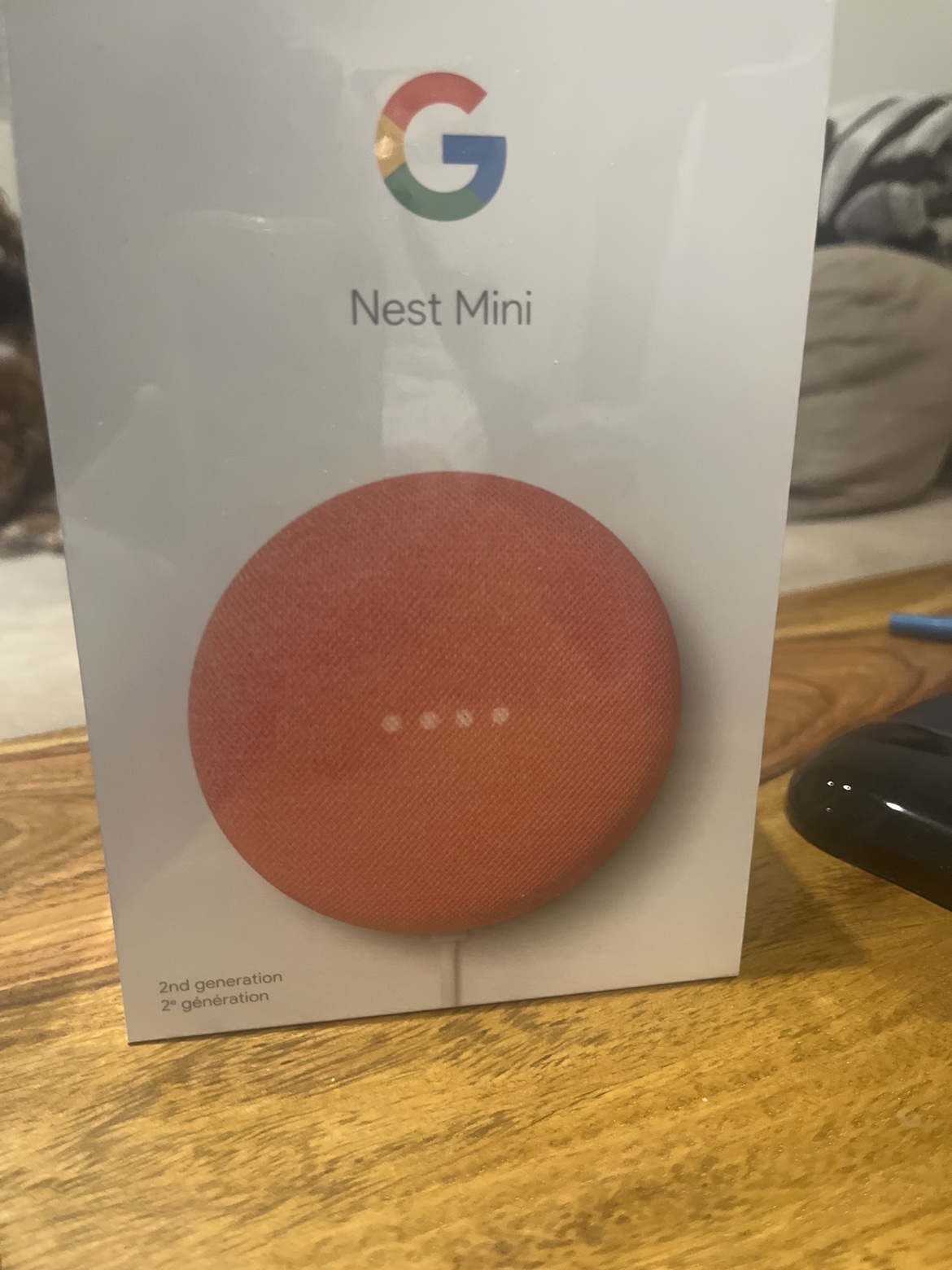 Google Nest Mini - photo 2