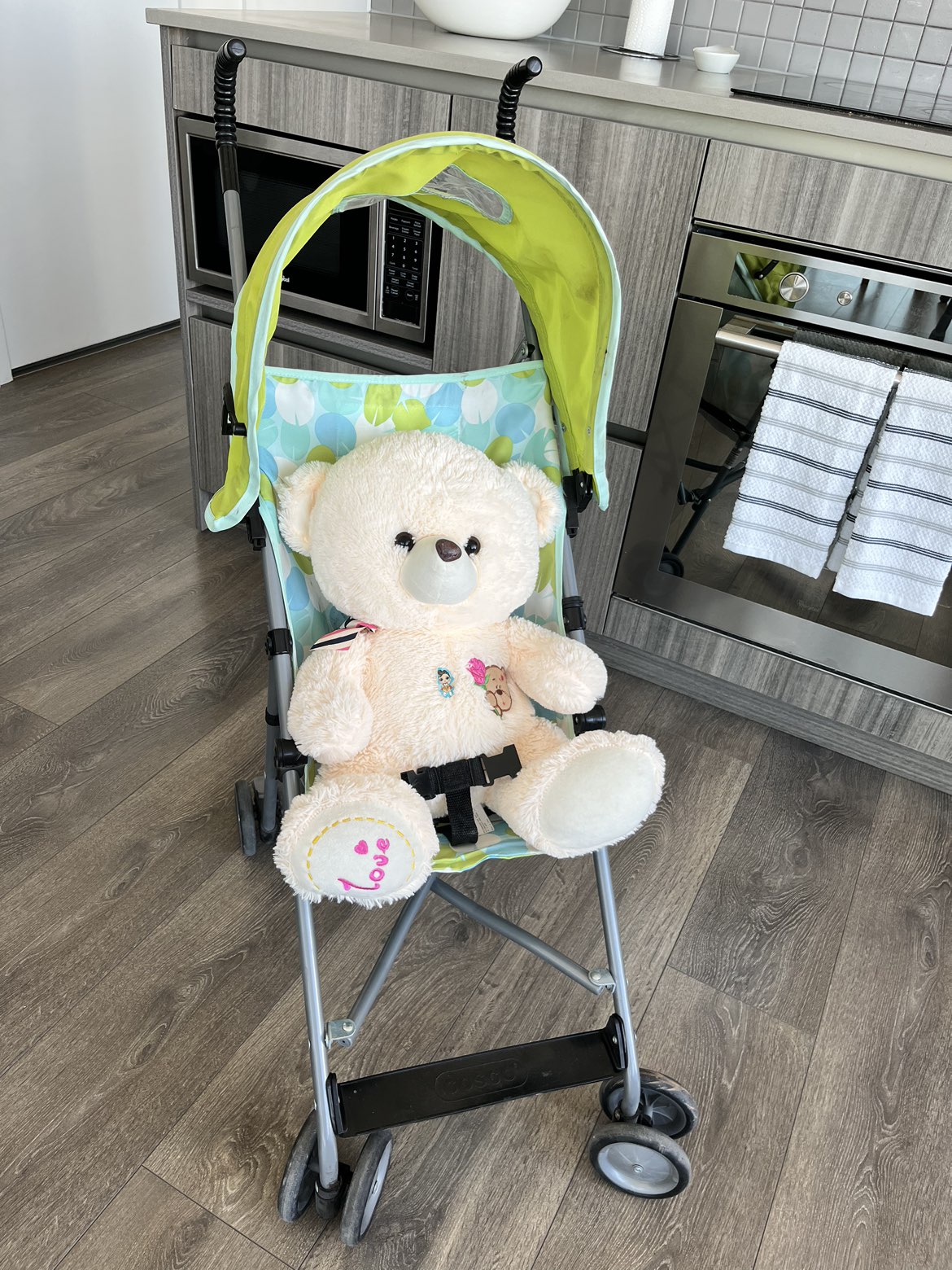 Umbrella stroller