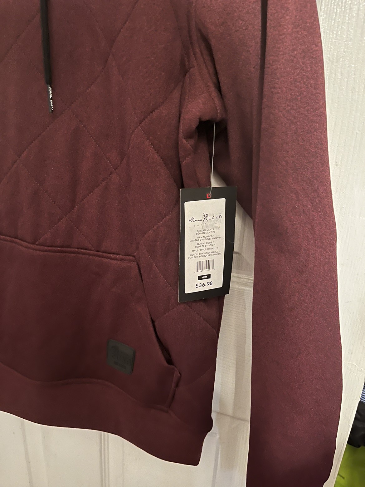 Brand new with tags  men’s Ecko hoodie size medium image indicator(3)