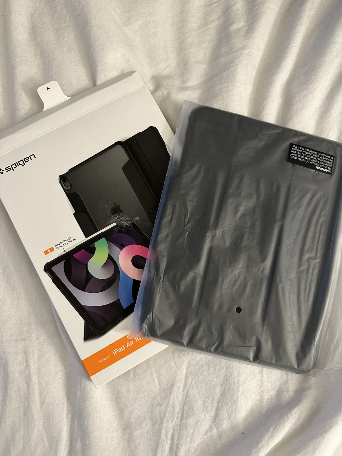 iPad Air Case - 5th & 4th Gen 10.9” - pencil holder image indicator(2)