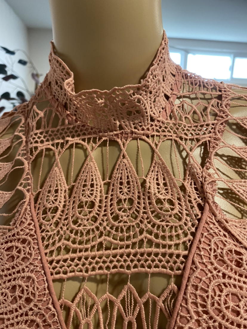 Pink Dress image indicator(5)