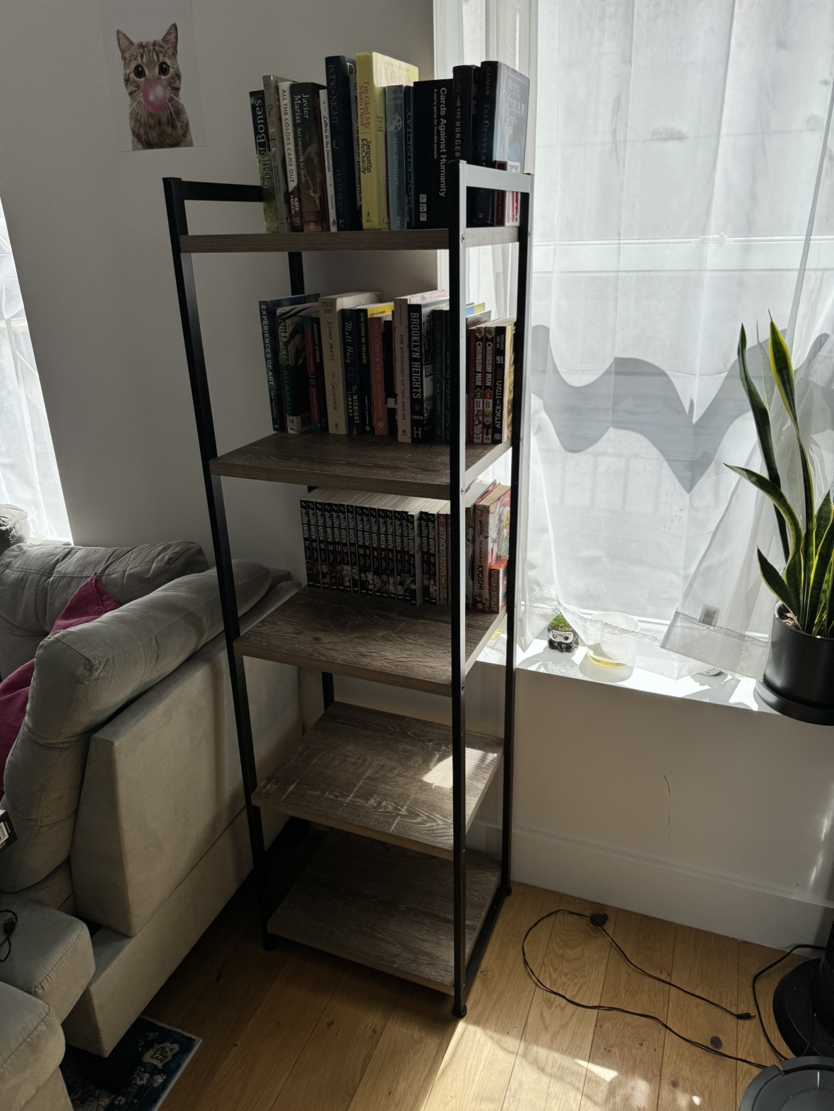 Shelf (Bookcase) - photo 2