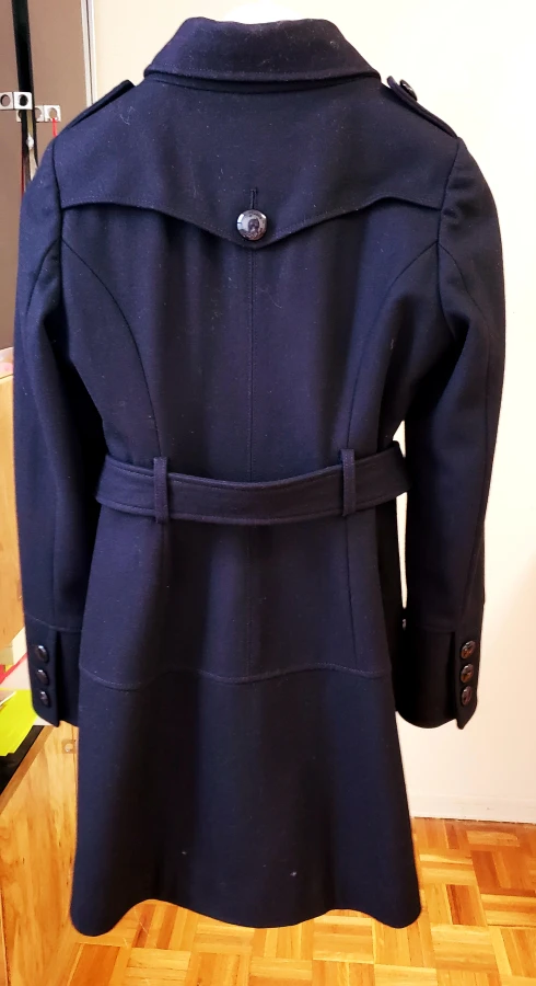 Guess Wool blend Women's Pea Coat image indicator(2)