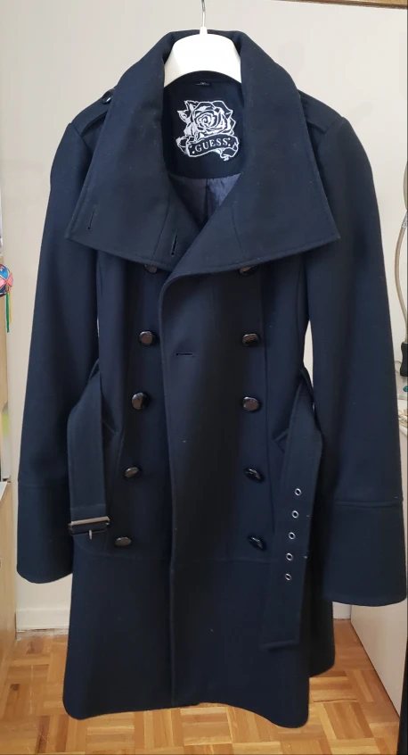 Guess Wool blend Women's Pea Coat image indicator(5)