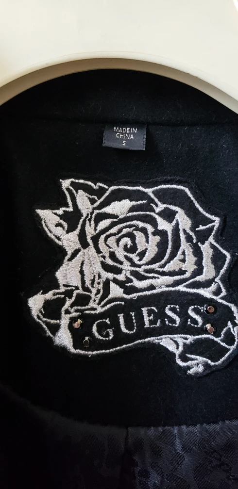 Guess Wool blend Women's Pea Coat image indicator(8)