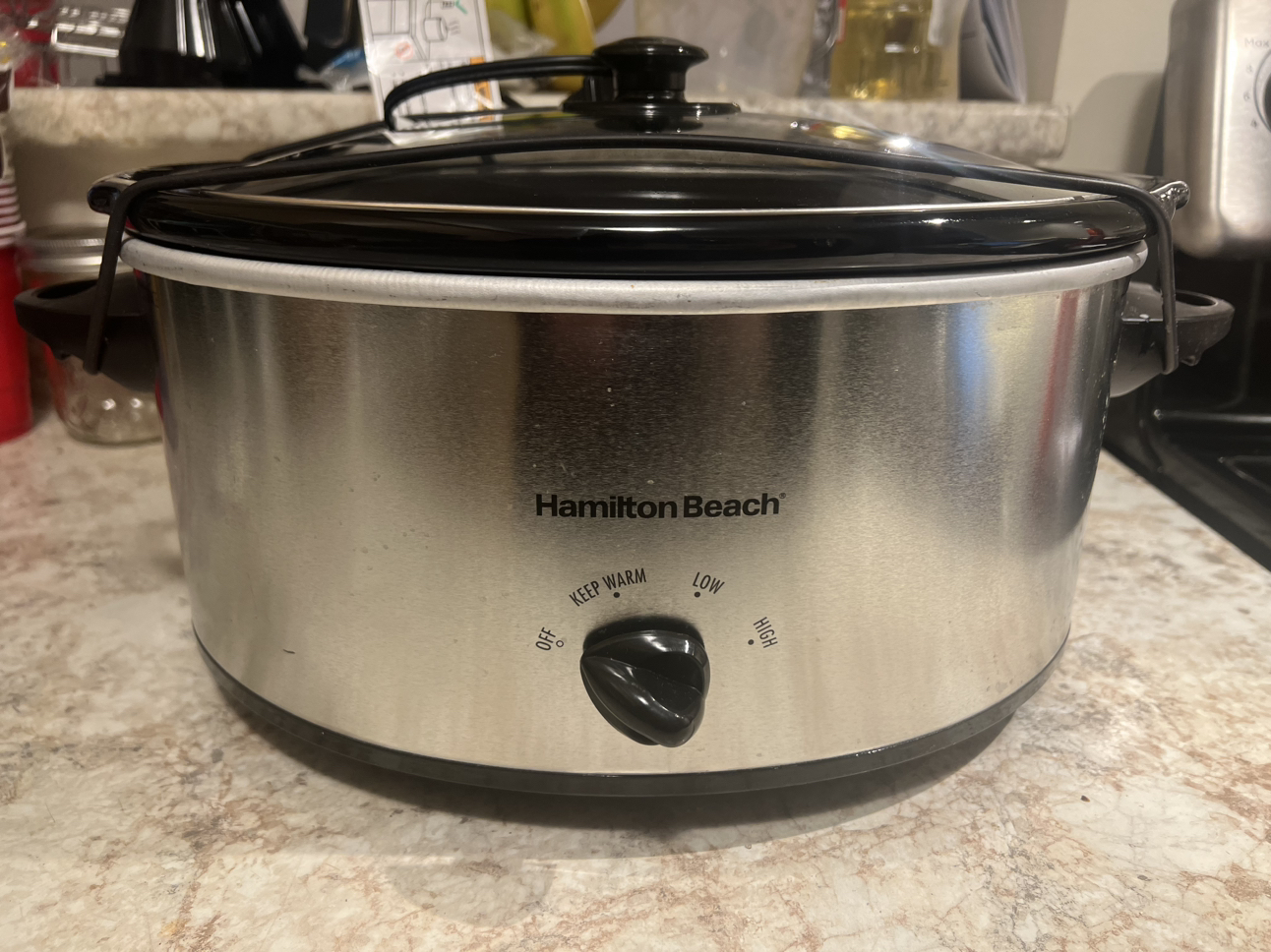 Slow cooker - photo 3