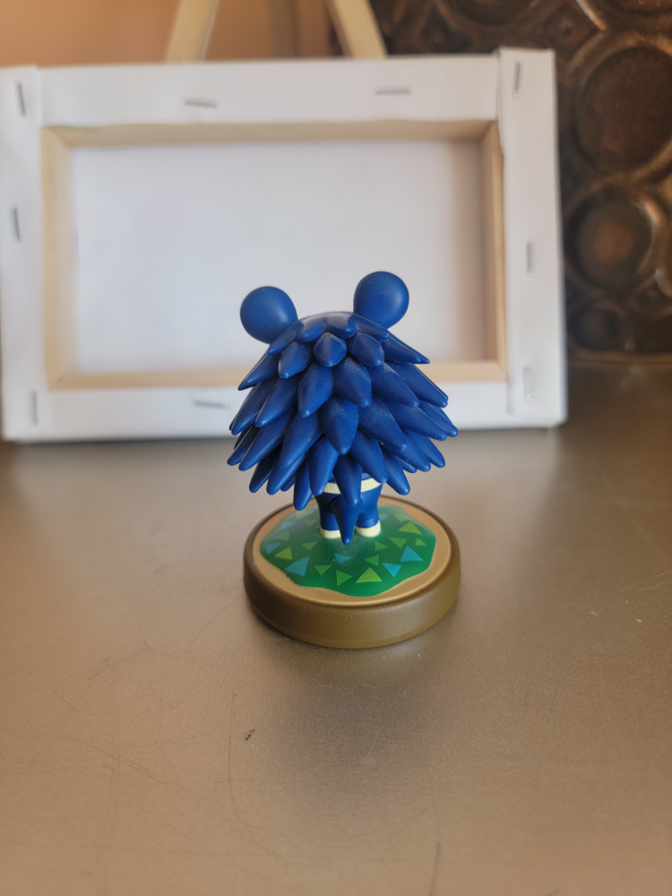 Nintendo Animal Crossing Mabel Amiibo image indicator(2)