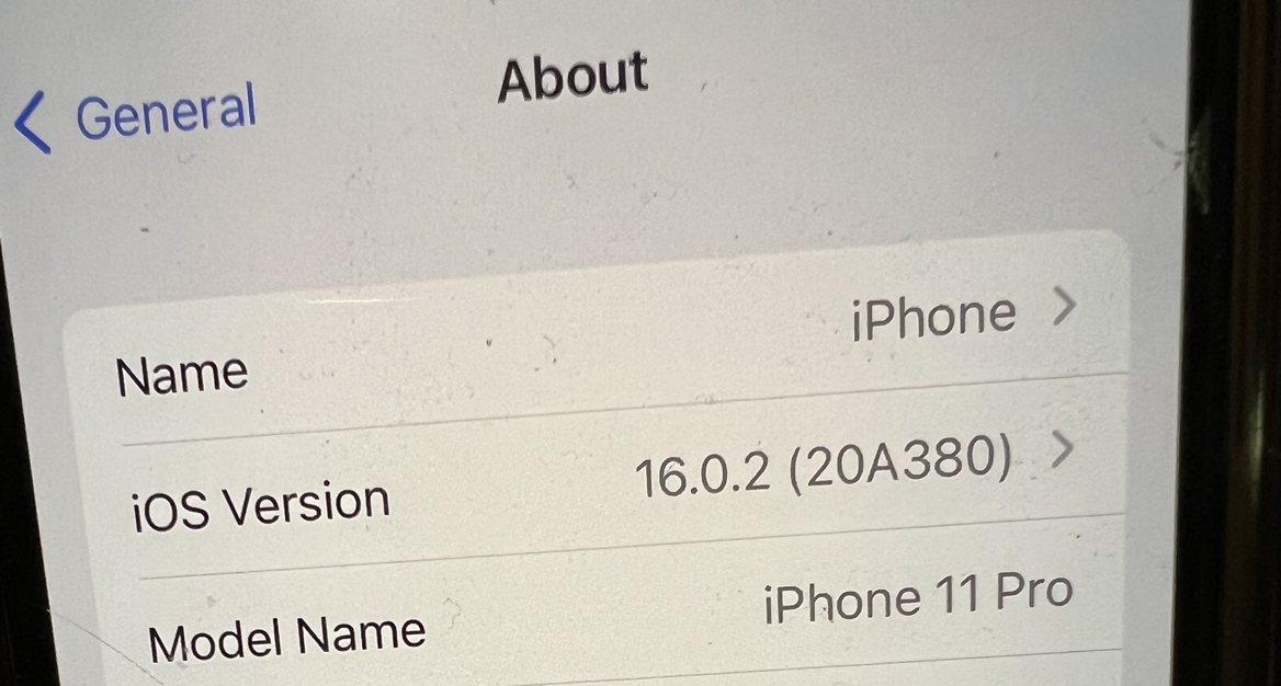 Iphone 11 Pro - photo 4