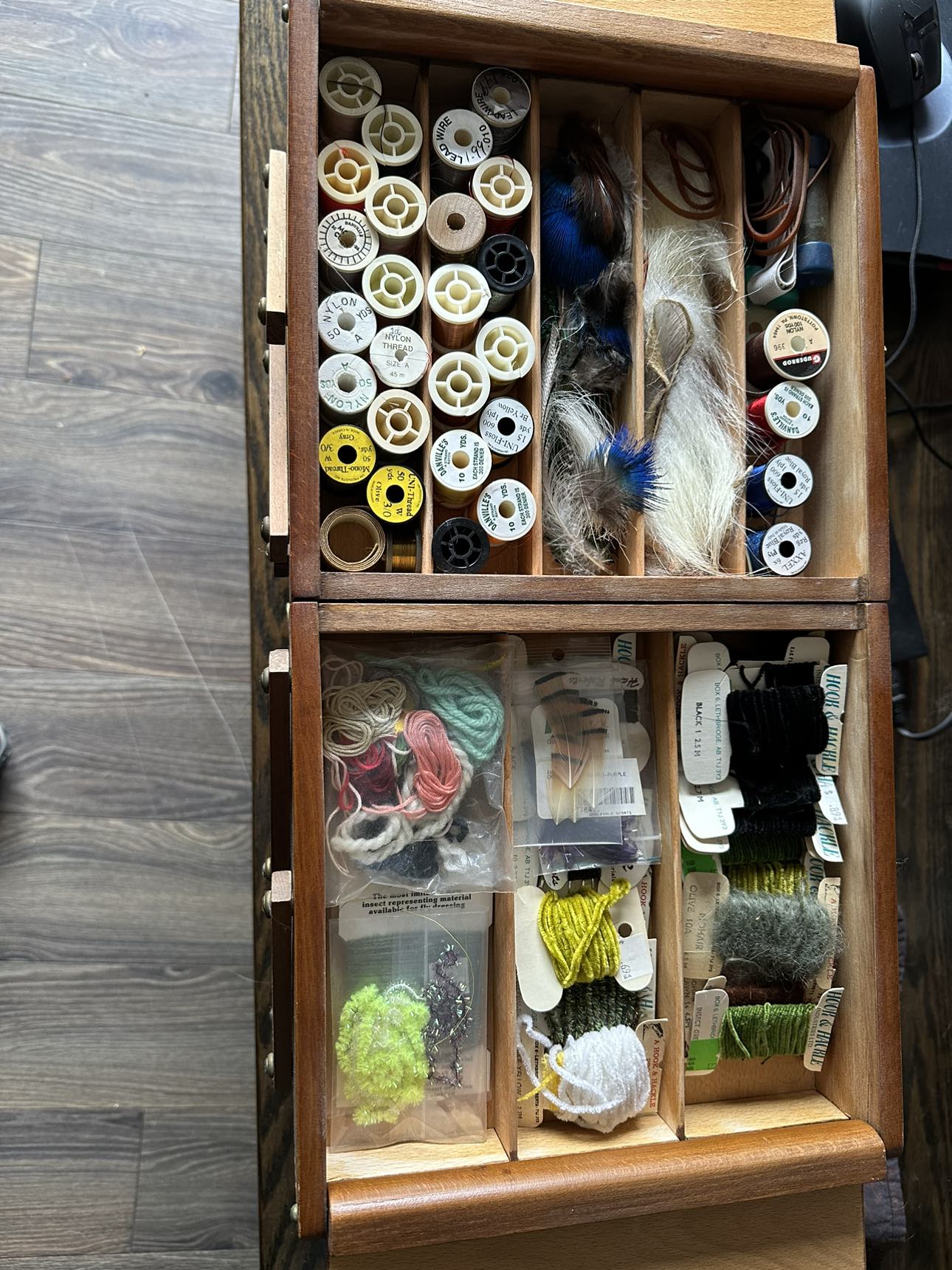 Fly Tying Supplies - photo 2