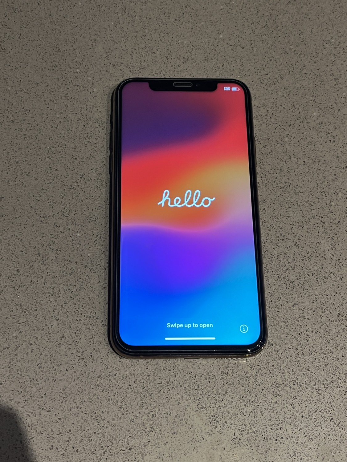 Iphone xs rosegold 64gb 100% battery - photo 3