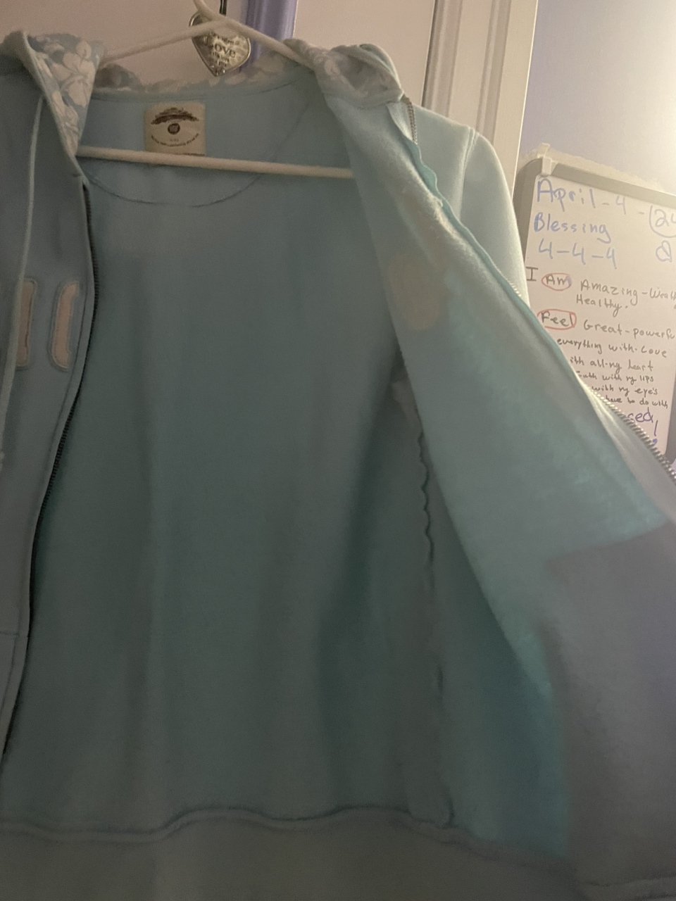 Jacket blue - photo 2
