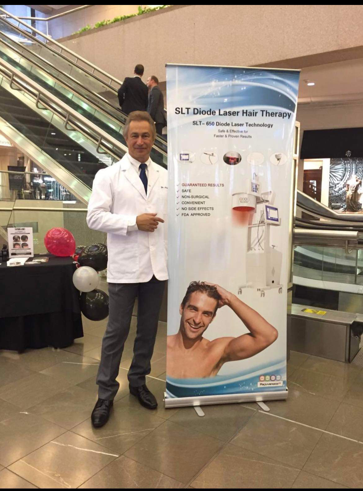 Hair care image indicator(6)