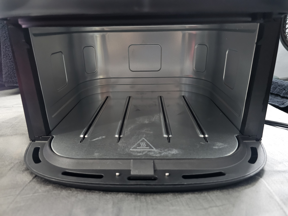 Digital Air fryer Bella pro series 8-qt - photo 5