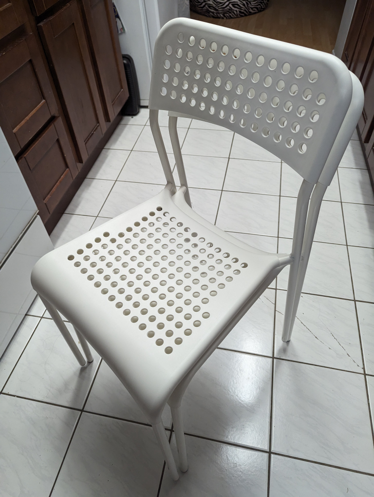 IKEA chairs