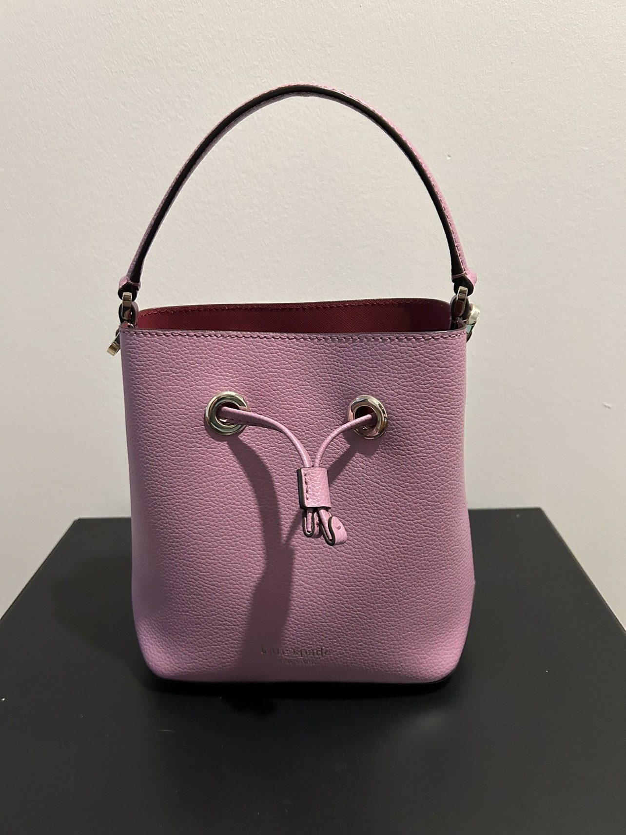 Kate Spade bucket bag thumbnail
