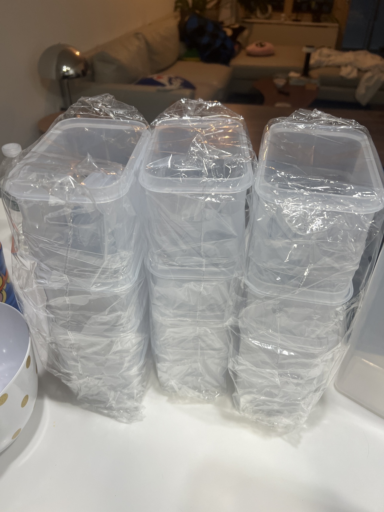 Food container