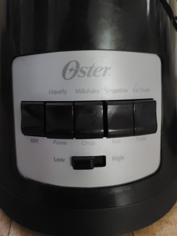 [MOVE OUT SALE] Oster Blender - photo 2