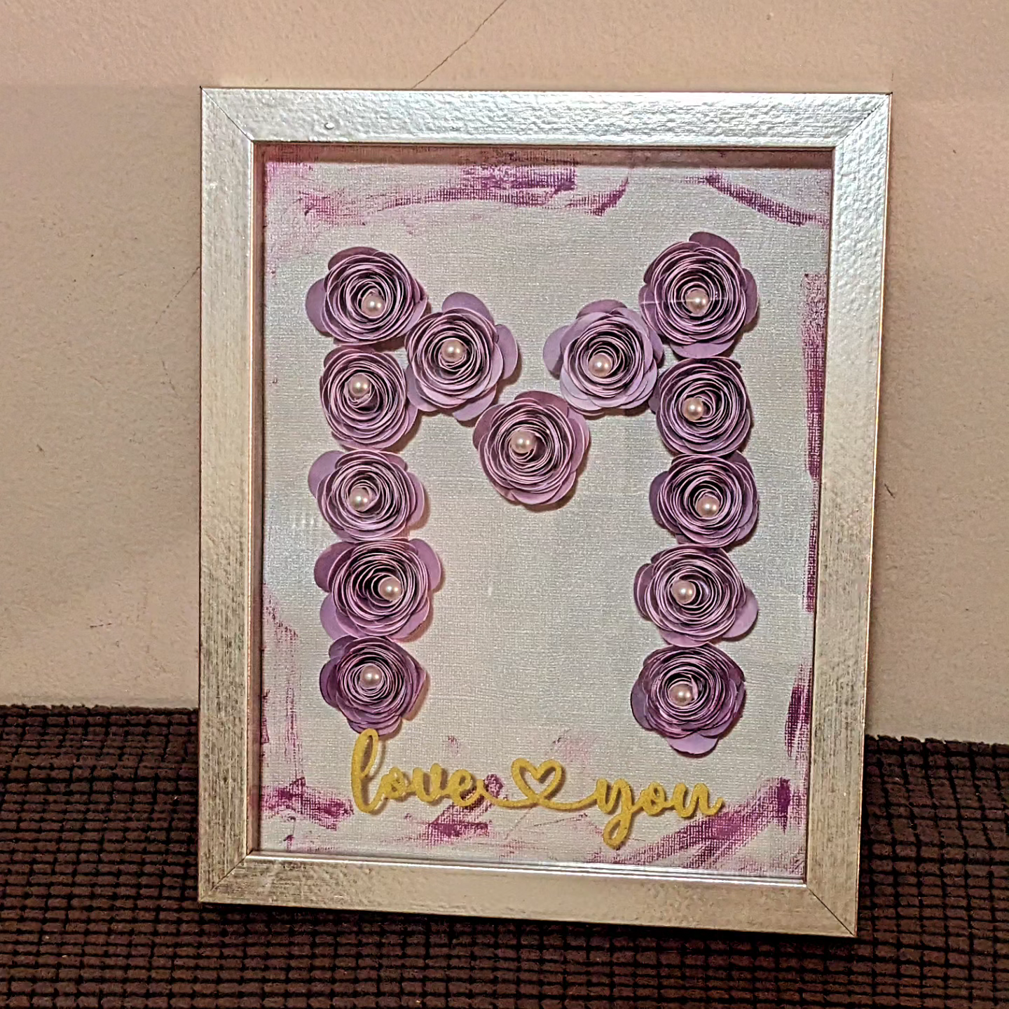 Mother's Day Shadow Box #1 - photo 3