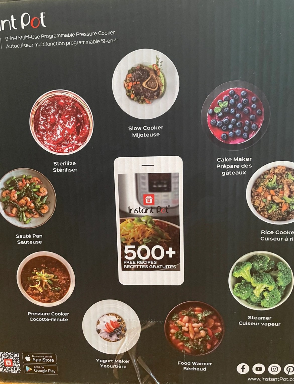 Price drop! Brand new Viva Instant Pot - 6Qt 🥕 - photo 4