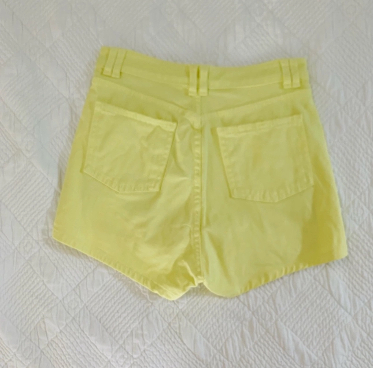 Selling brand new American Apparel shorts in size 26/27 image indicator(2)
