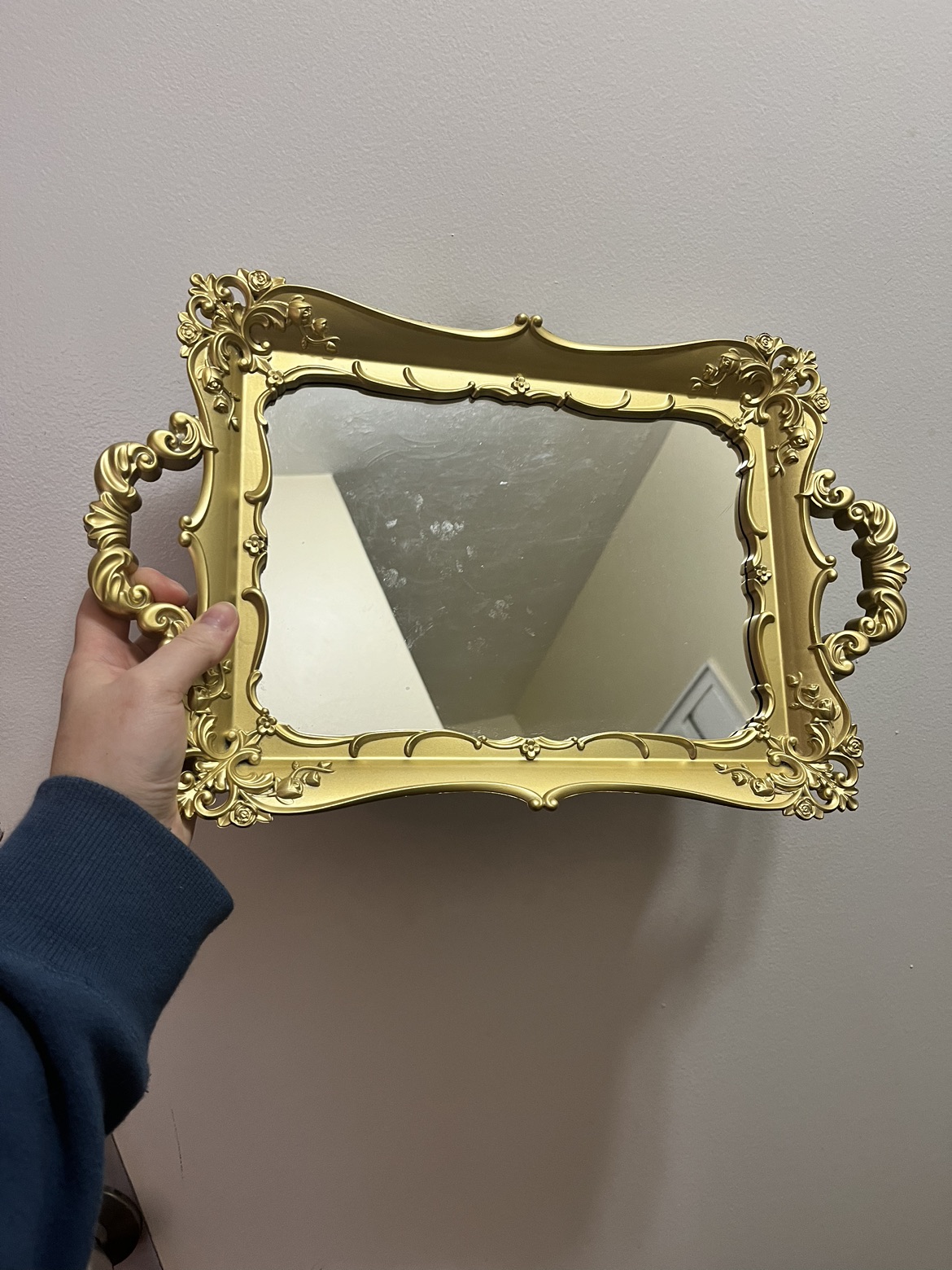 FREE Golden Mirrored Tray thumbnail