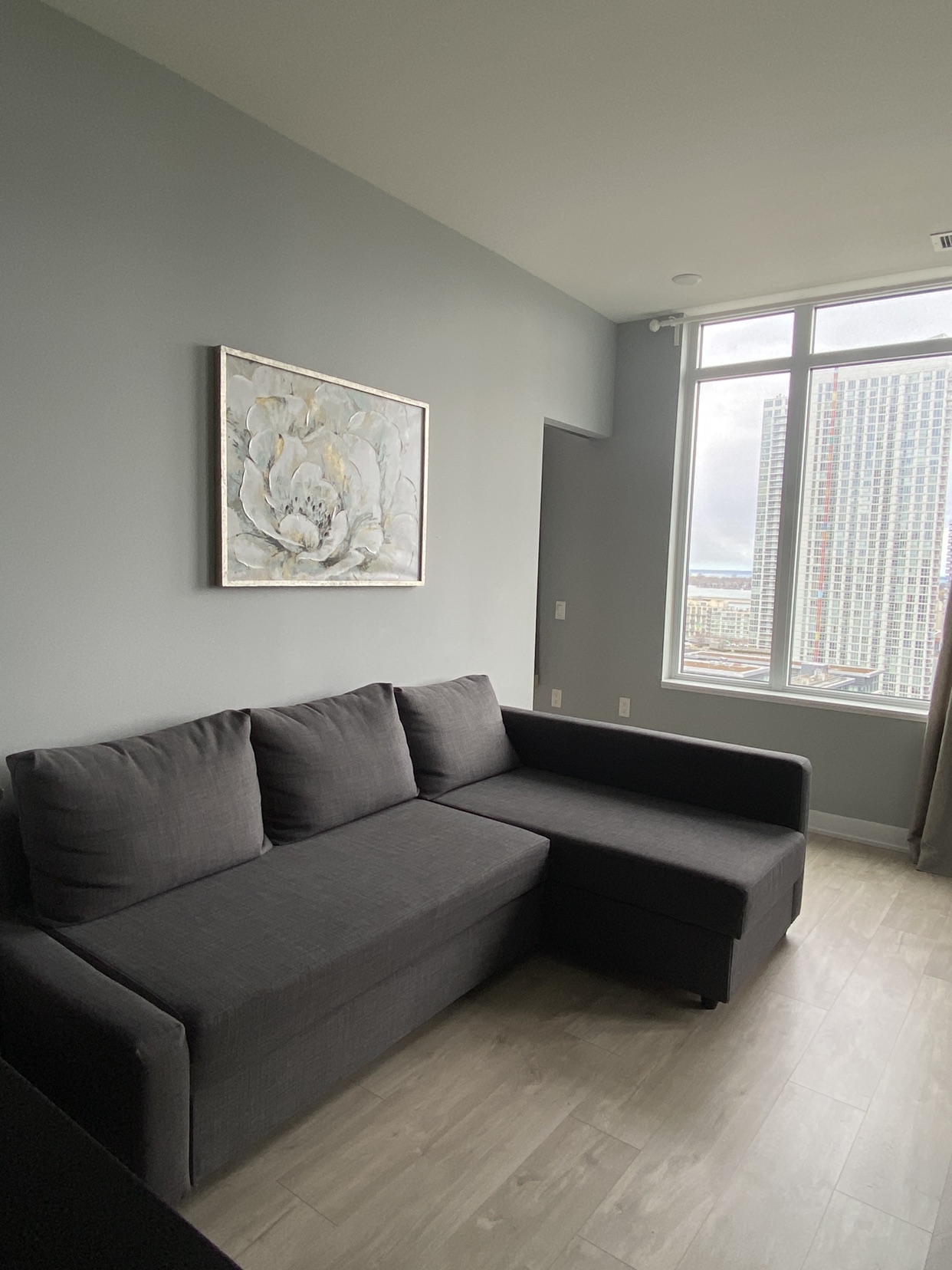 ikea friheten sofa bed with storage