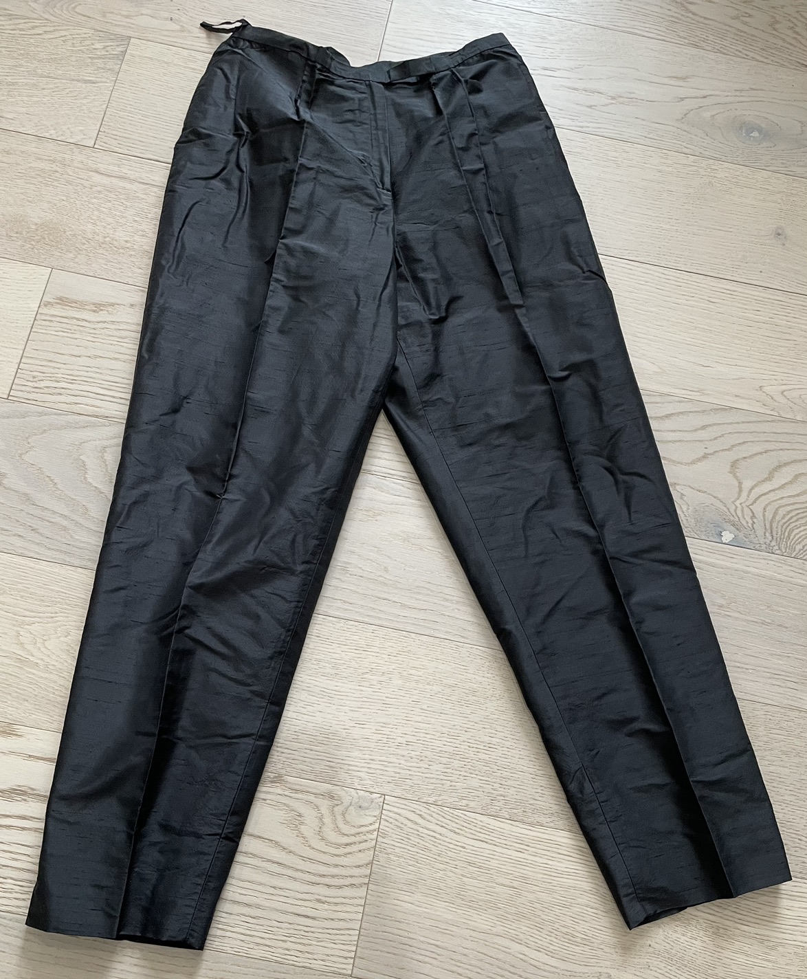 Silk Trousers - photo 2