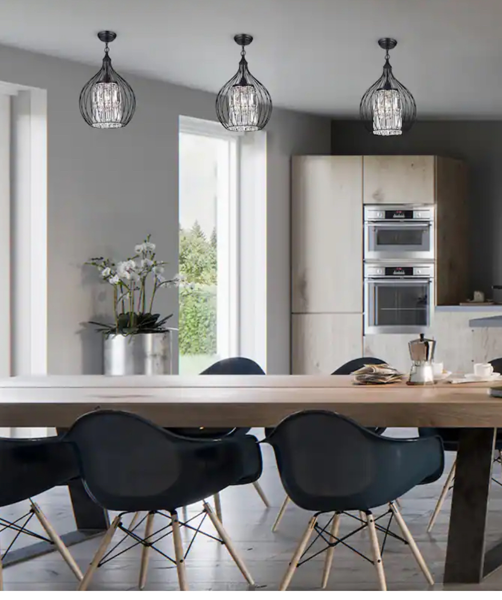 ARGO 3-LIGHT SEMI-FLUSH MOUNT - photo 4