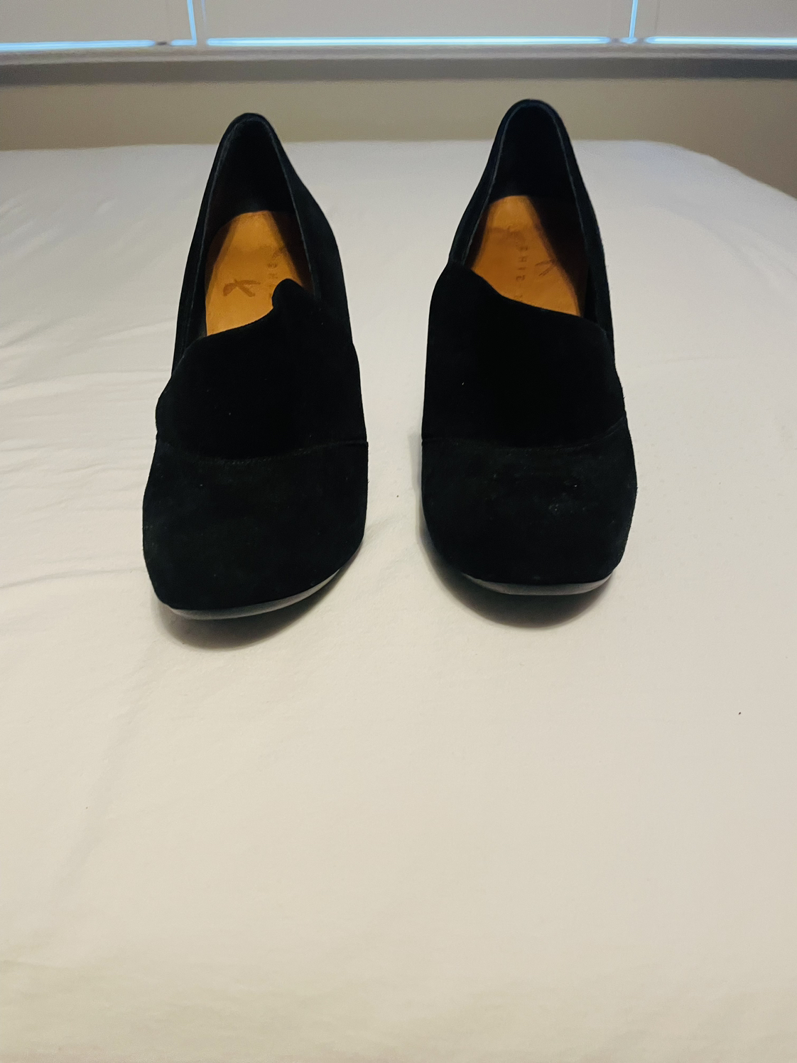 Chie Mihara Black Ankle Boots thumbnail