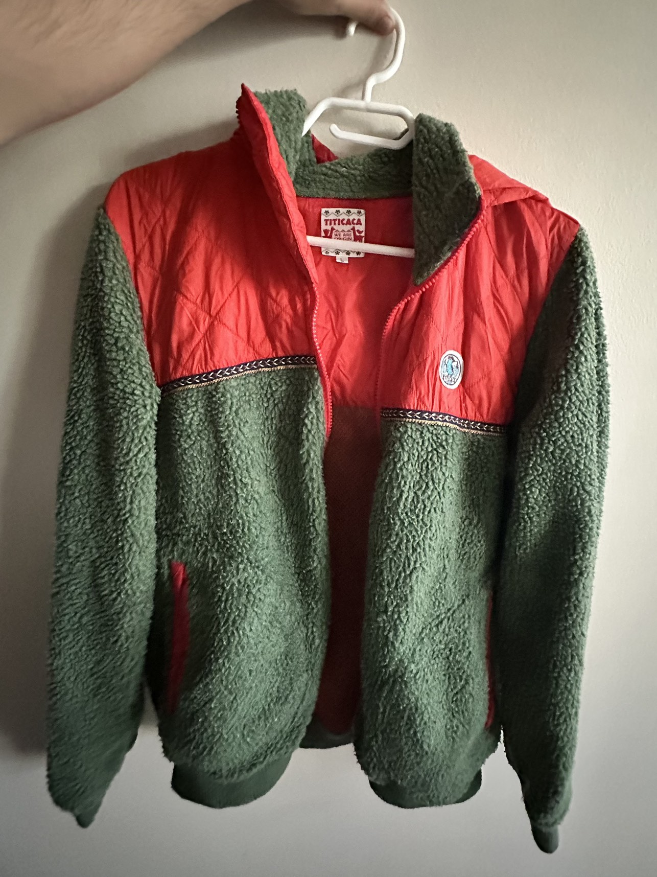 Spring Jacket