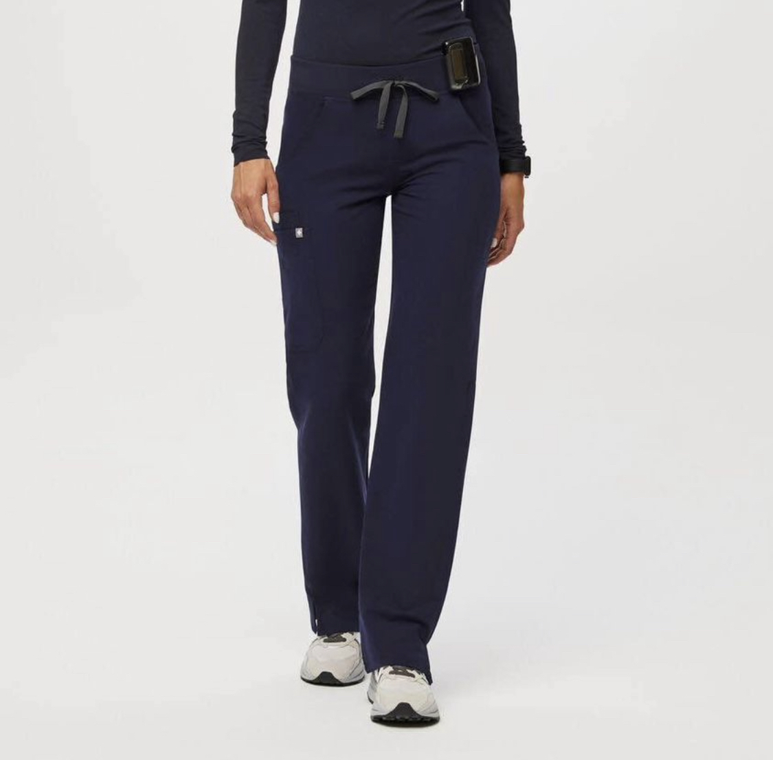 Figs Size XS/P Kade Cargo Scrub Pants - Navy thumbnail