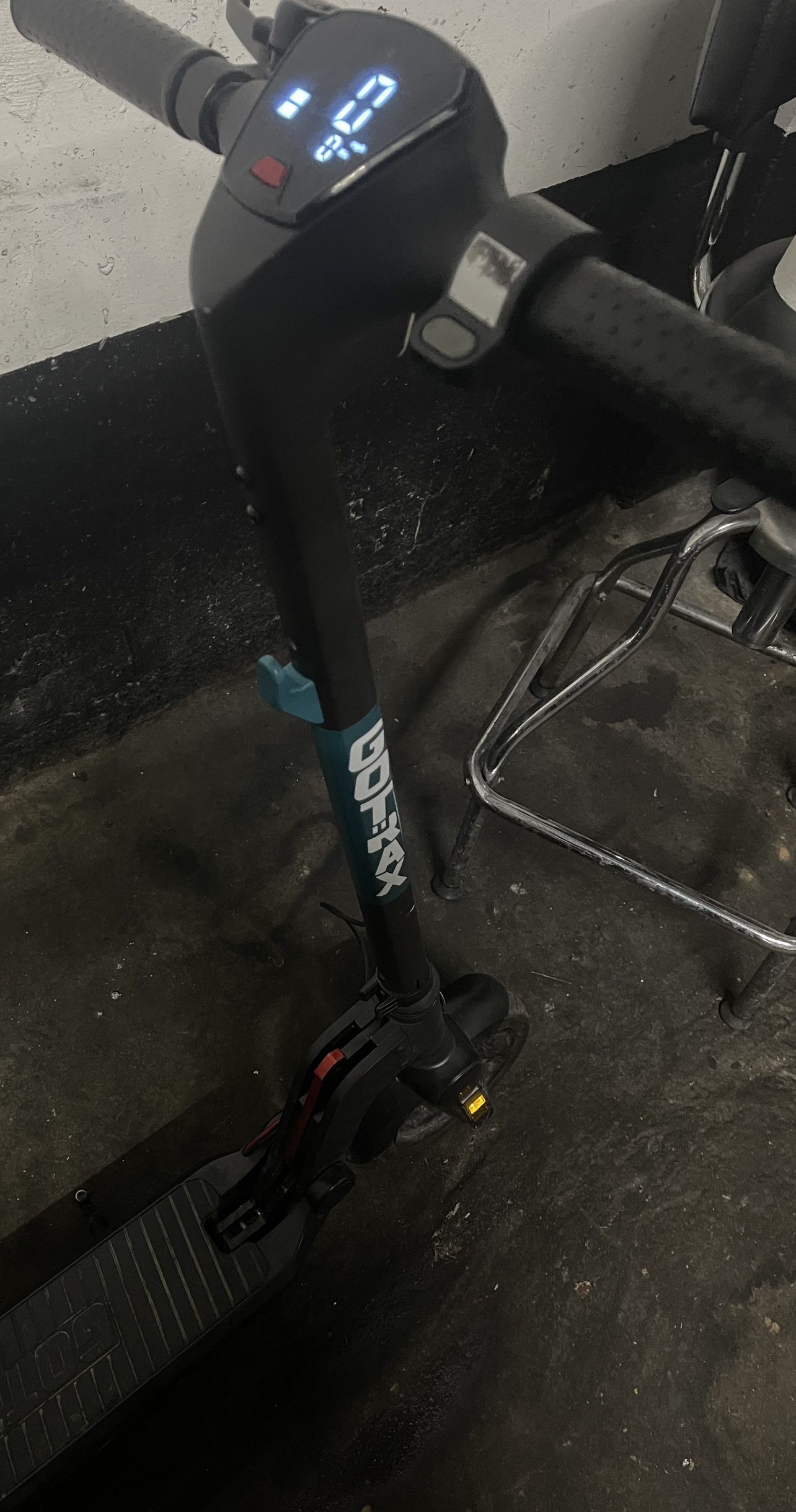 Gotrax Apex Adult - photo 3