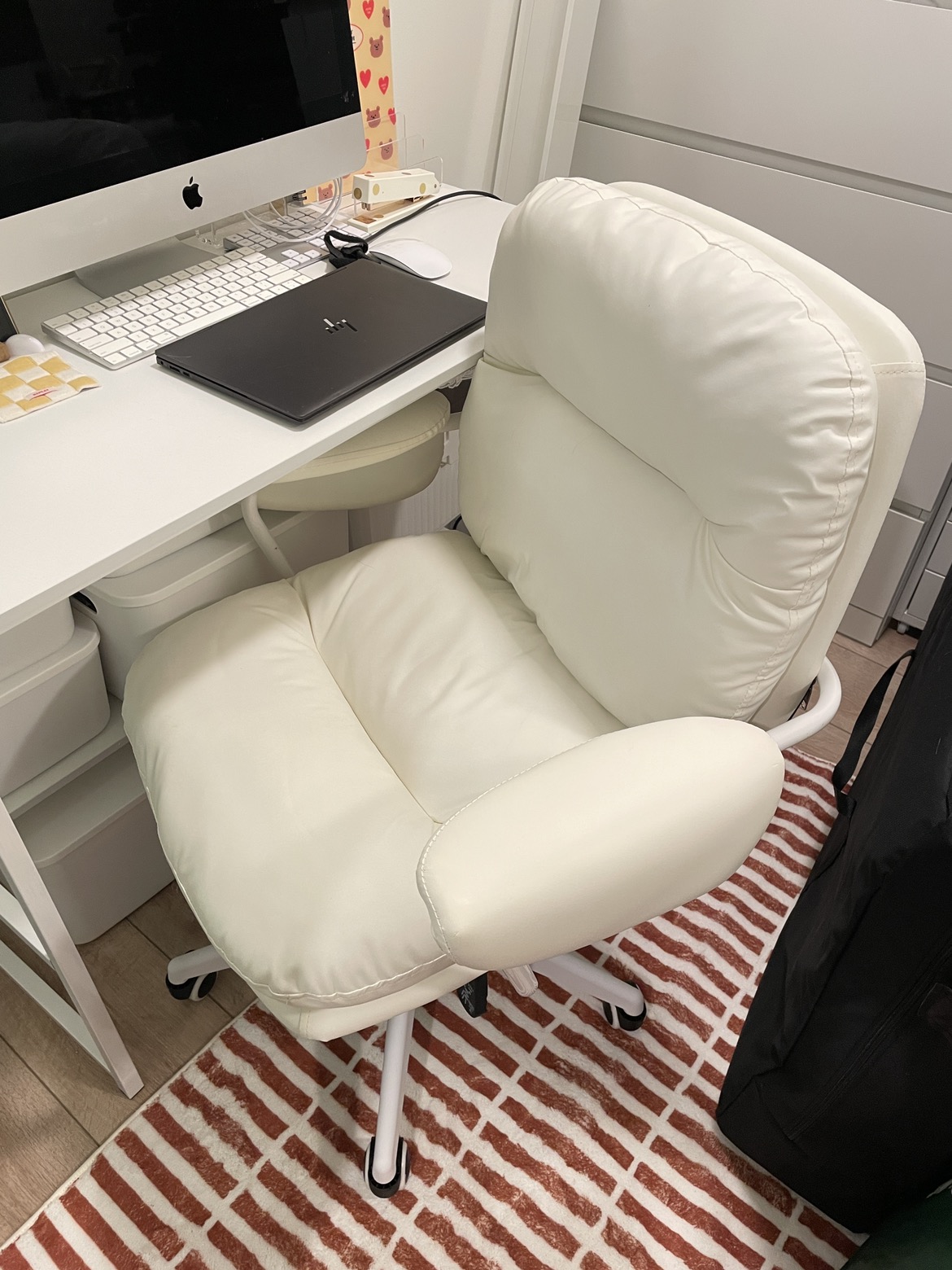 White Chair