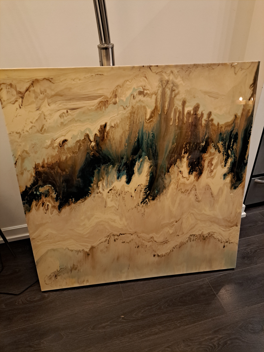 Canvas Print by Blakely Bering thumbnail